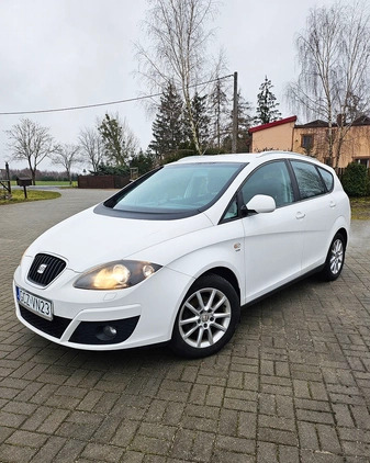 Seat Altea XL cena 21500 przebieg: 257222, rok produkcji 2010 z Człuchów małe 37